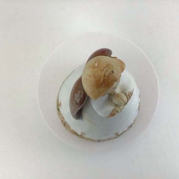 Stoneware Angel Bell - Picture 9 of 12